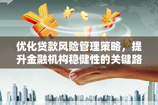 佛冈优化贷款风险管理策略，提升金融机构稳健性的关键路径