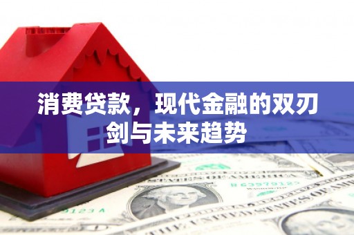 佛冈消费贷款，现代金融的双刃剑与未来趋势