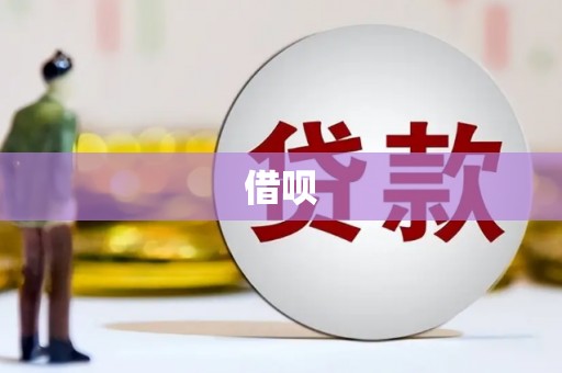 佛冈借呗