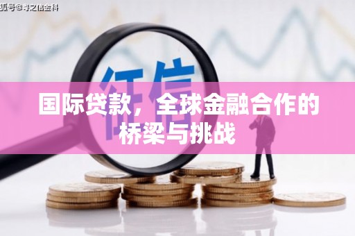 佛冈国际贷款，全球金融合作的桥梁与挑战