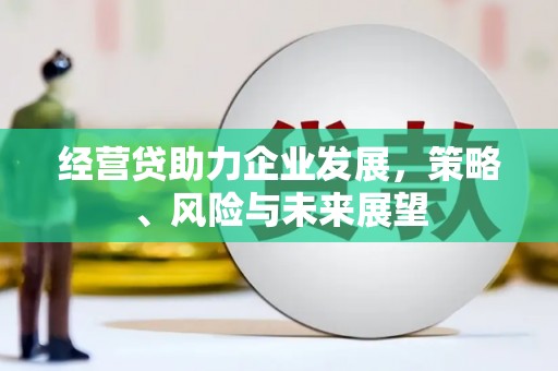 佛冈经营贷助力企业发展，策略、风险与未来展望