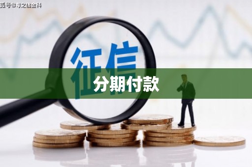 佛冈分期付款