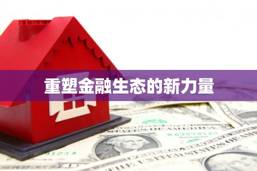 佛冈重塑金融生态的新力量