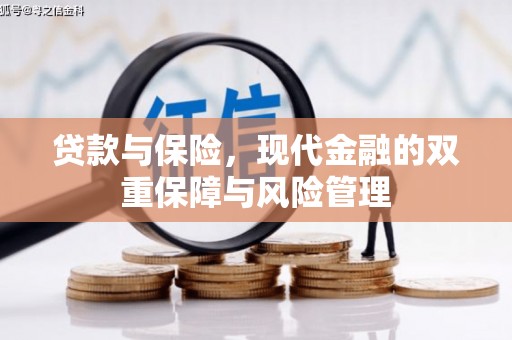 佛冈贷款与保险，现代金融的双重保障与风险管理