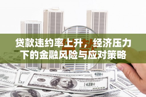 佛冈贷款违约率上升，经济压力下的金融风险与应对策略