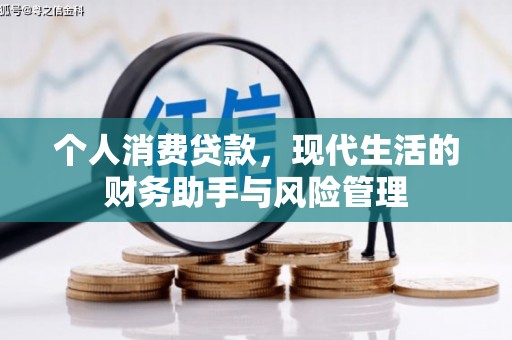 佛冈个人消费贷款，现代生活的财务助手与风险管理