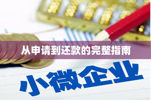 佛冈从申请到还款的完整指南