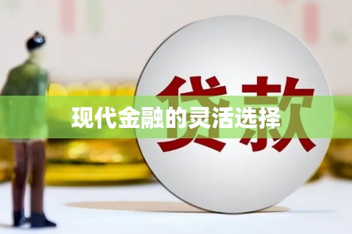 佛冈现代金融的灵活选择