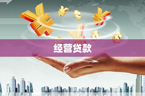 佛冈经营贷款
